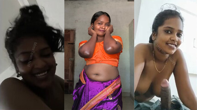 Tamil Babe Giving Blowjob Hard Fucking Dick