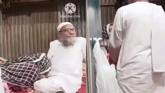 Bangladesh Jammat Amir Viral Scandal Clip – MP Sex XXX