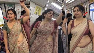 Drawing Stranger Aunty Impress In Metro – Xxx Link