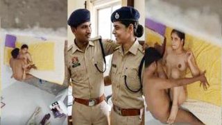 Police Lady Rough Fuck – Officer Intense Sex