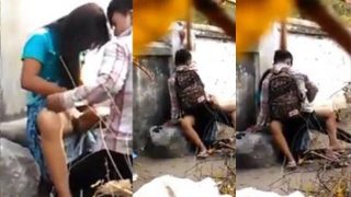 Nepali College Girl Outdoor Doggy Fuck – Outdoor Doggy Sex