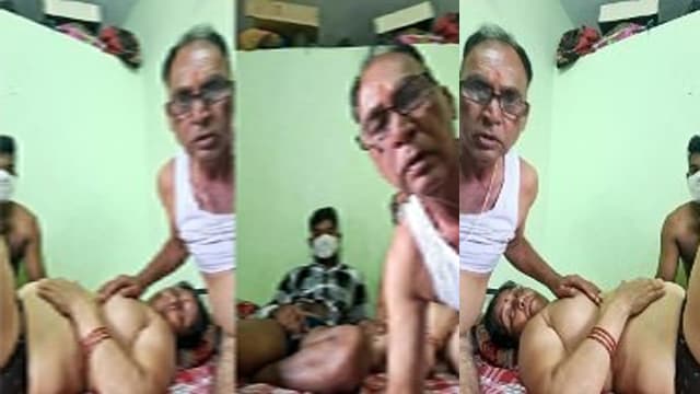 Old Couple And Young Guy Sex Video – Desihotmaal